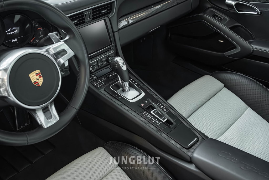 Porsche 991 Targa 4S