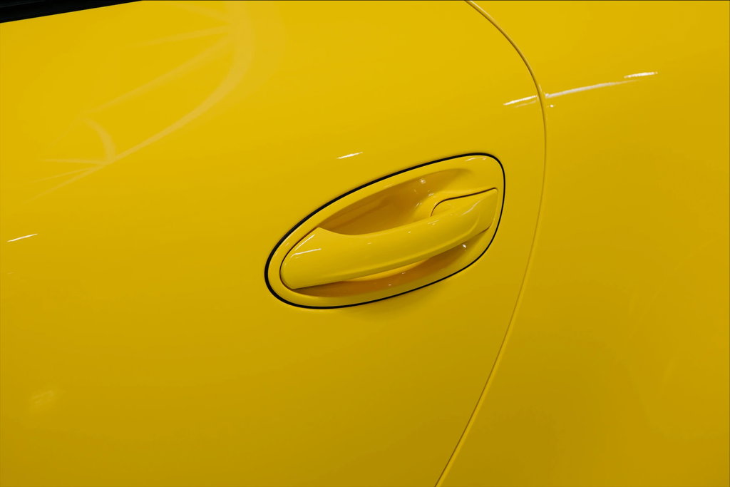 Porsche 911 R