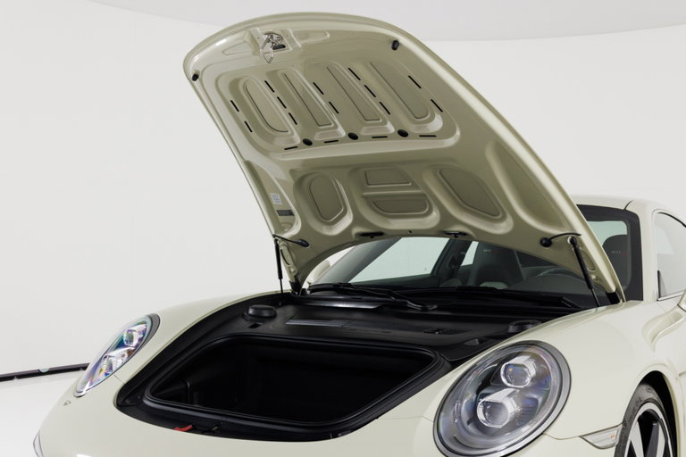 Porsche 991 Carrera S 50 Jahre Edition