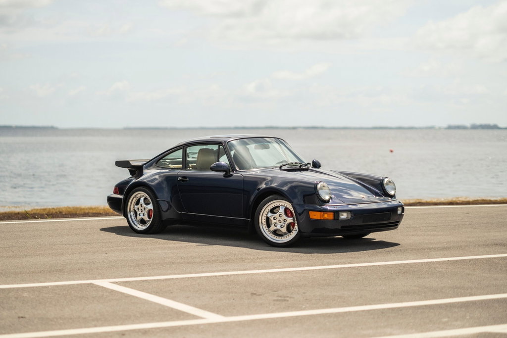 Porsche 964 Turbo 3.6