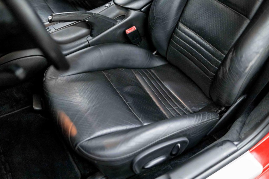 Porsche 996.2 Carrera 4S