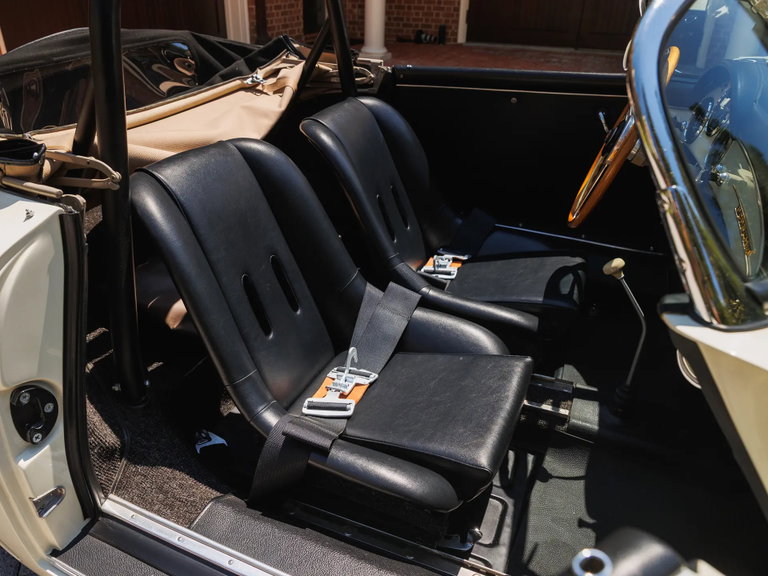 Porsche 356 A 1500 GS GT Speedster