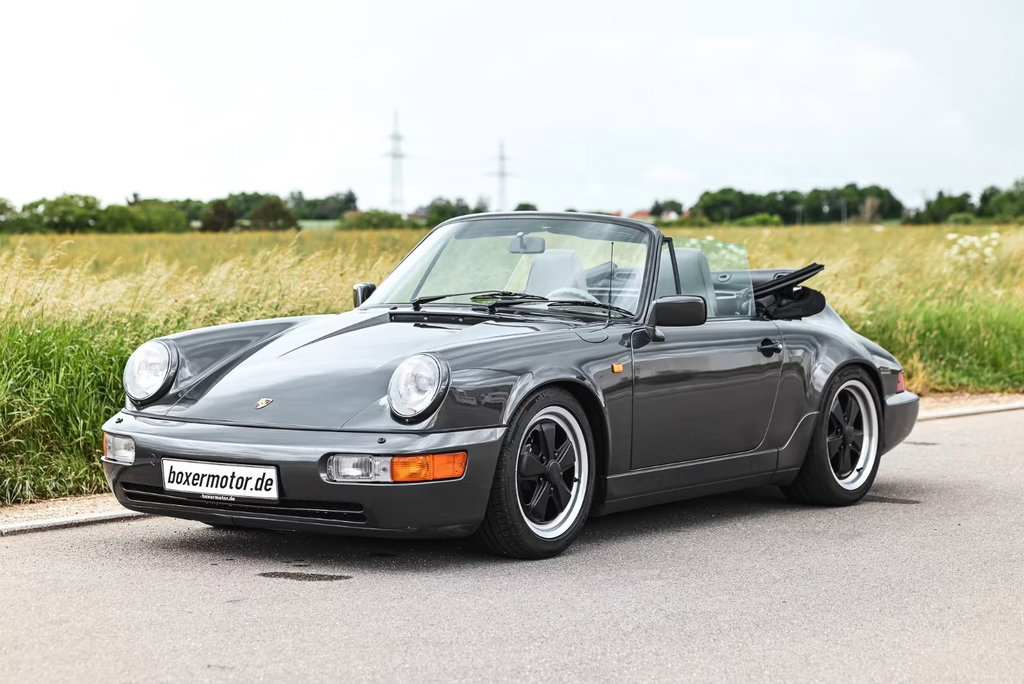Porsche 964 Carrera 2