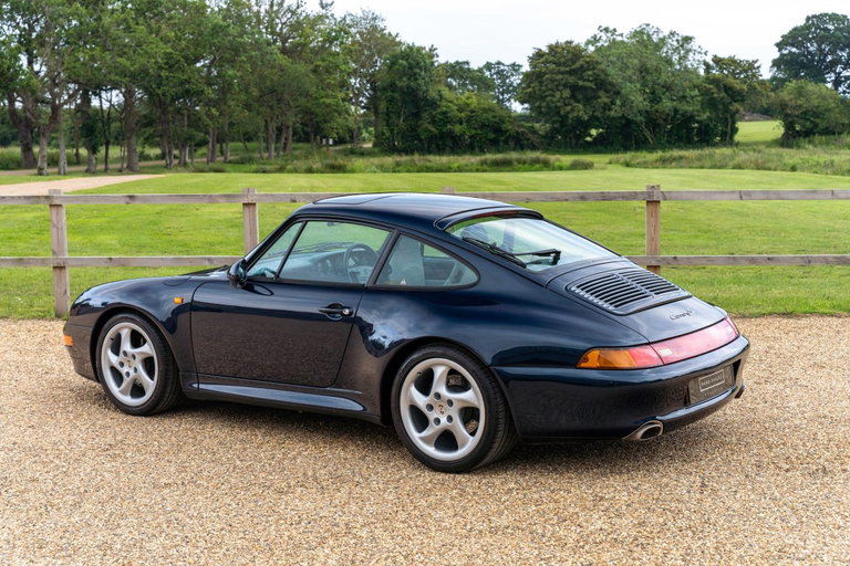 Porsche 993 Carrera S