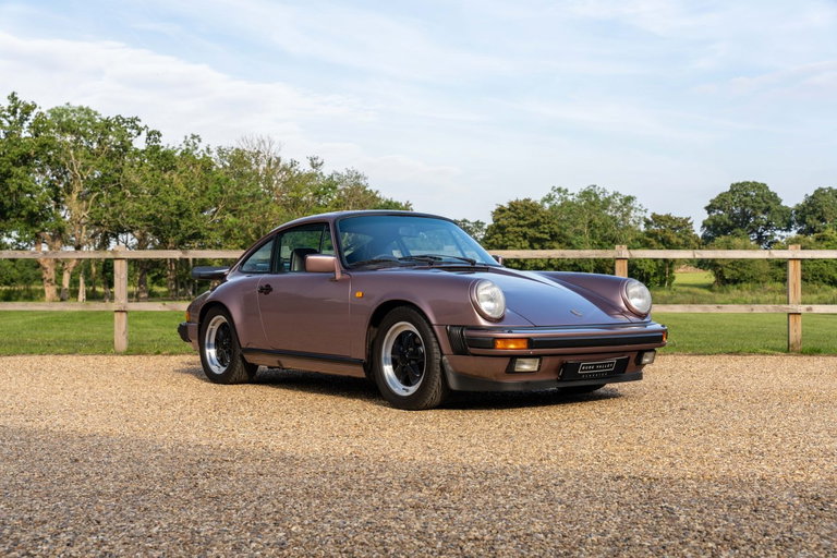 Porsche 911 Carrera 3.2