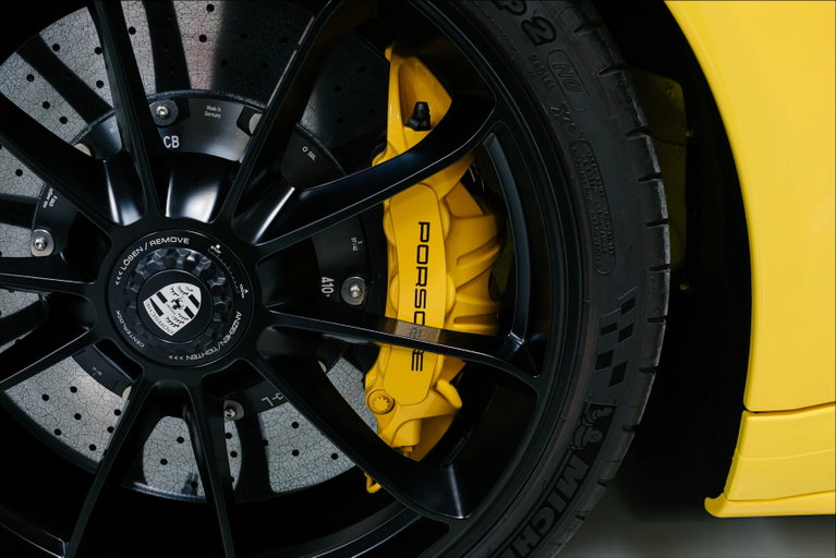 Porsche 911 R