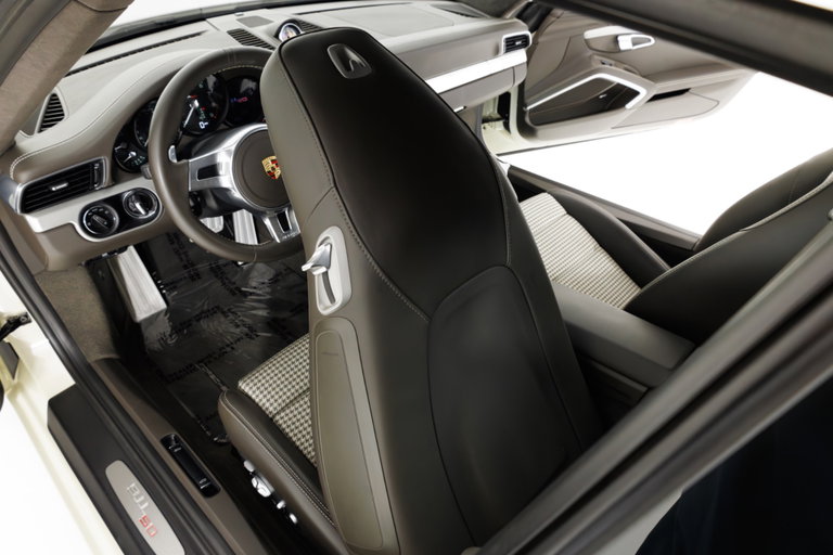 Porsche 991 Carrera S 50 Jahre Edition