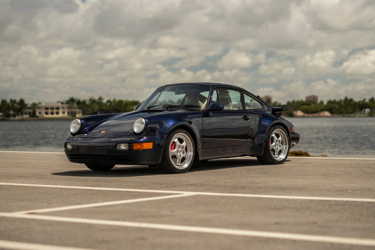 Porsche 964 Turbo 3.6