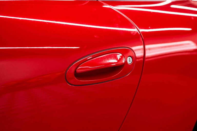 Porsche 996.2 Carrera 4S