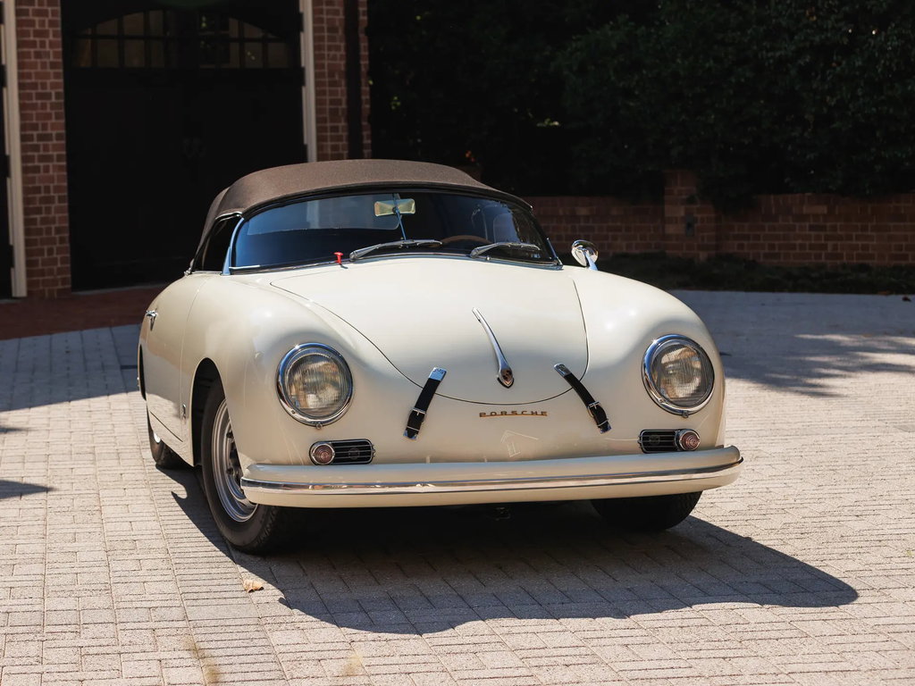 Porsche 356 A 1500 GS GT Speedster