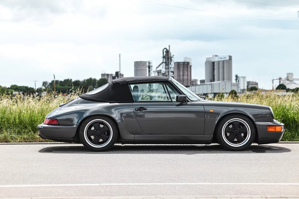 Porsche 964 Carrera 2