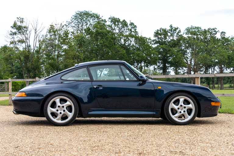Porsche 993 Carrera S