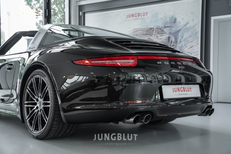 Porsche 991 Targa 4S