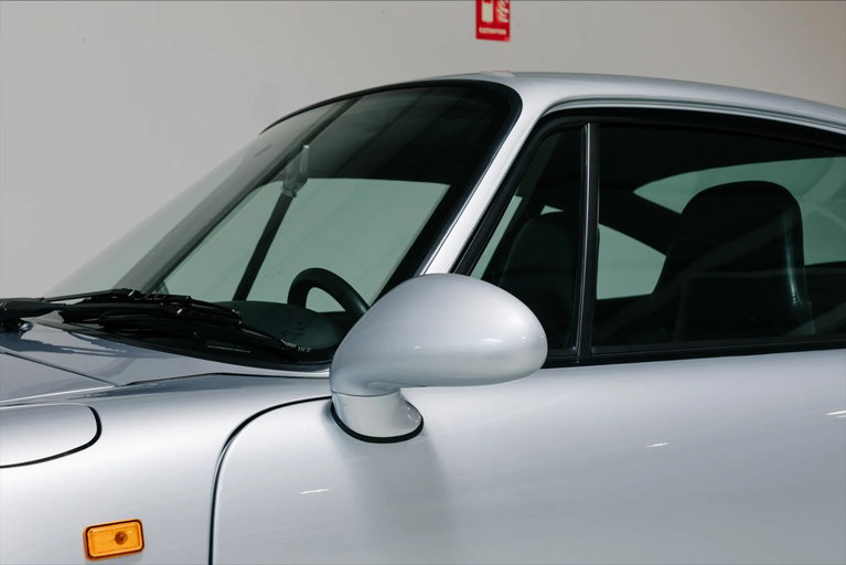 Porsche 993 Carrera RS