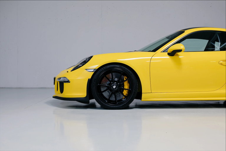 Porsche 911 R