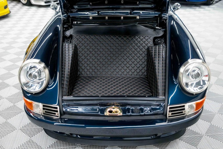 Porsche 911 Backdate