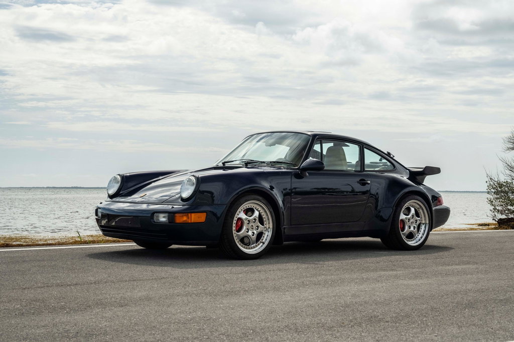 Porsche 964 Turbo 3.6