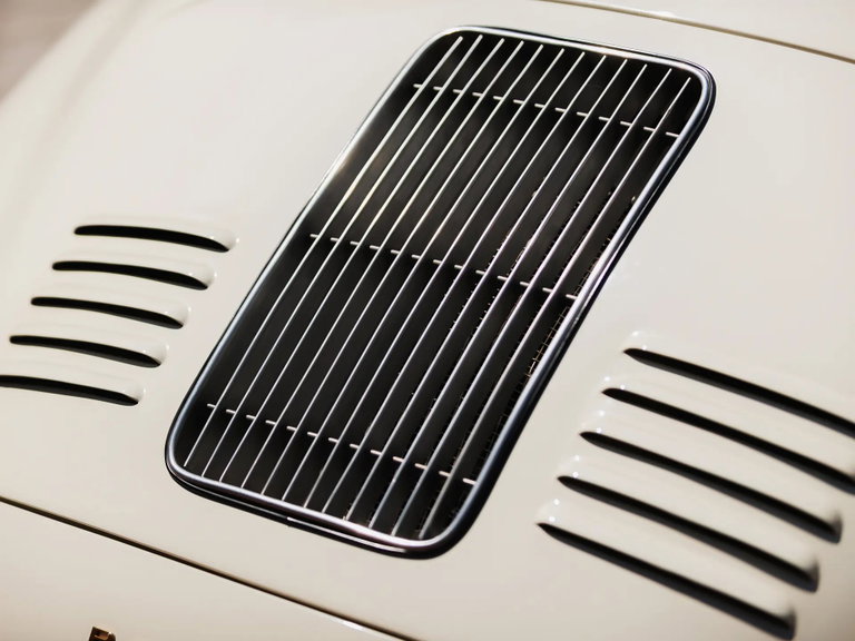 Porsche 356 A 1500 GS GT Speedster