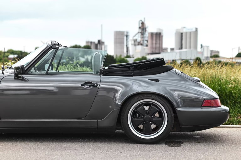 Porsche 964 Carrera 2