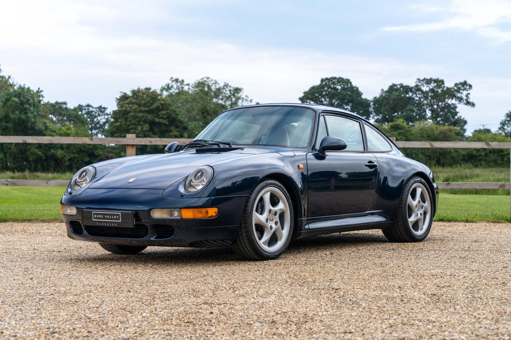 Porsche 993 Carrera S