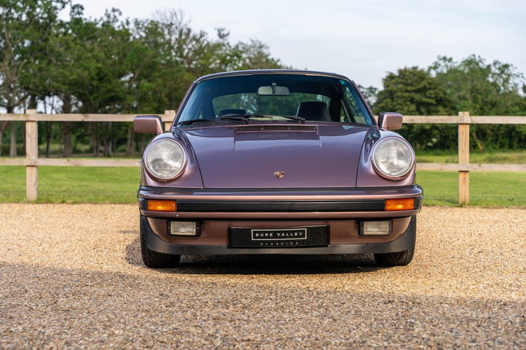 Porsche 911 Carrera 3.2
