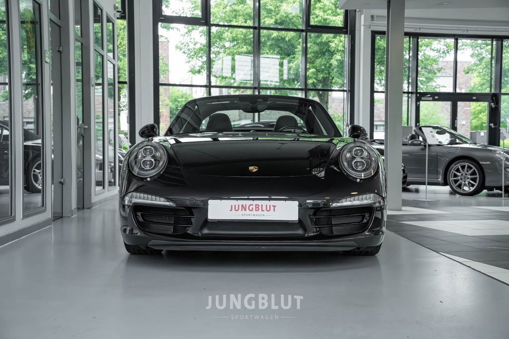Porsche 991 Targa 4S