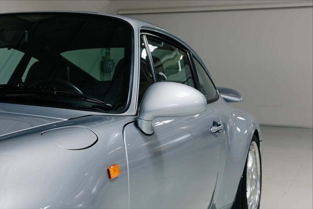 Porsche 993 Carrera RS
