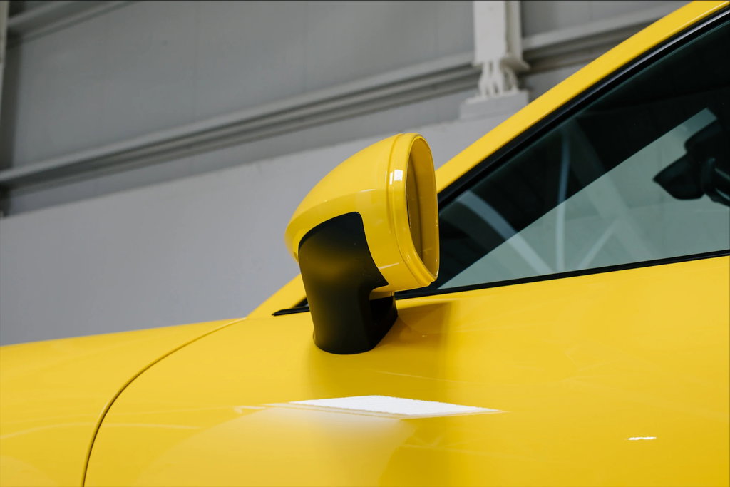 Porsche 911 R