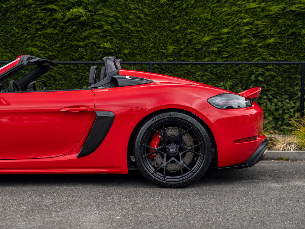 Porsche 718 Spyder RS