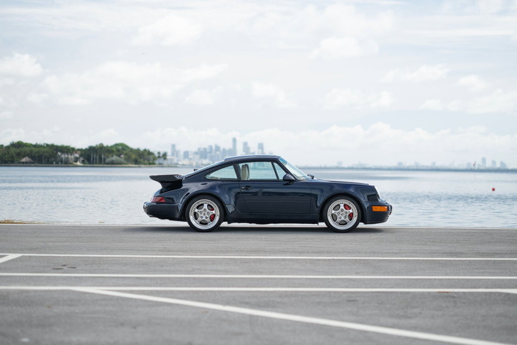 Porsche 964 Turbo 3.6