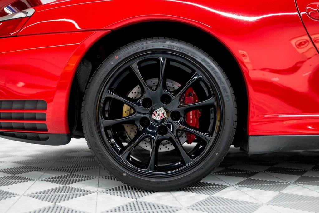 Porsche 996.2 Carrera 4S