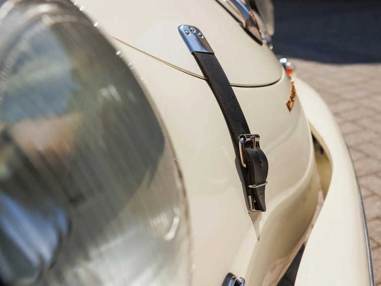 Porsche 356 A 1500 GS GT Speedster