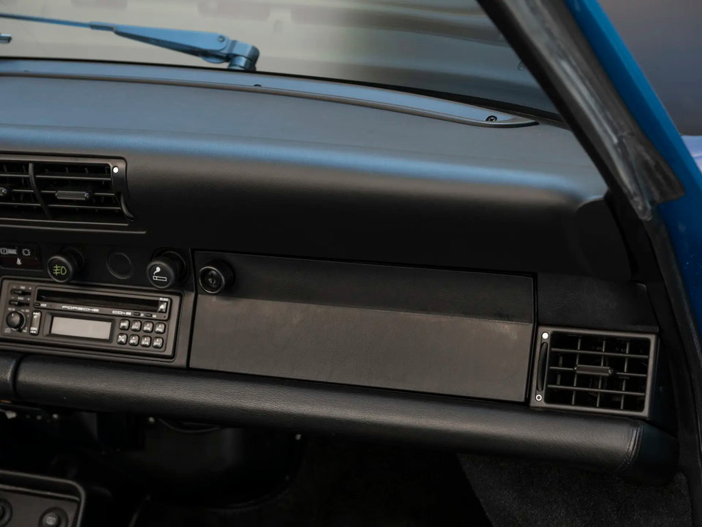 Porsche 911 Carrera 3.2 WTL