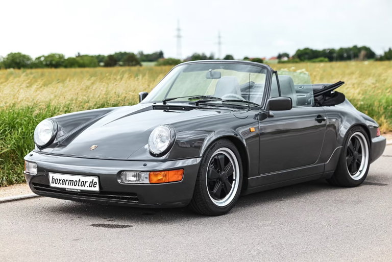 Porsche 964 Carrera 2