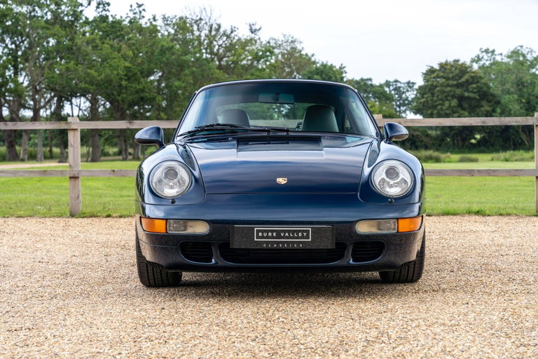 Porsche 993 Carrera S