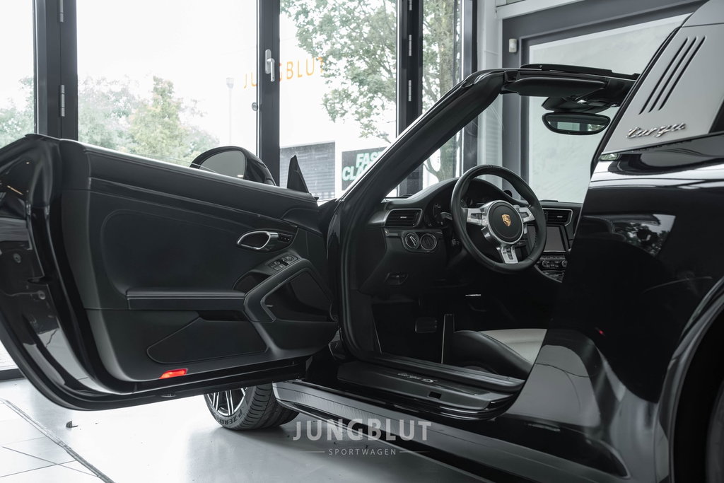 Porsche 991 Targa 4S