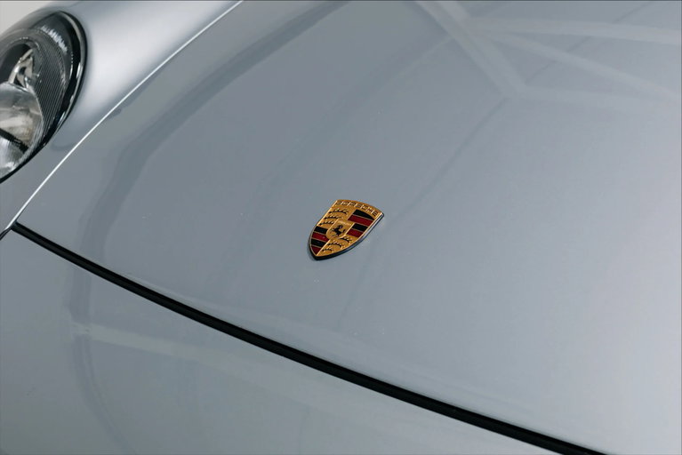 Porsche 993 Carrera RS