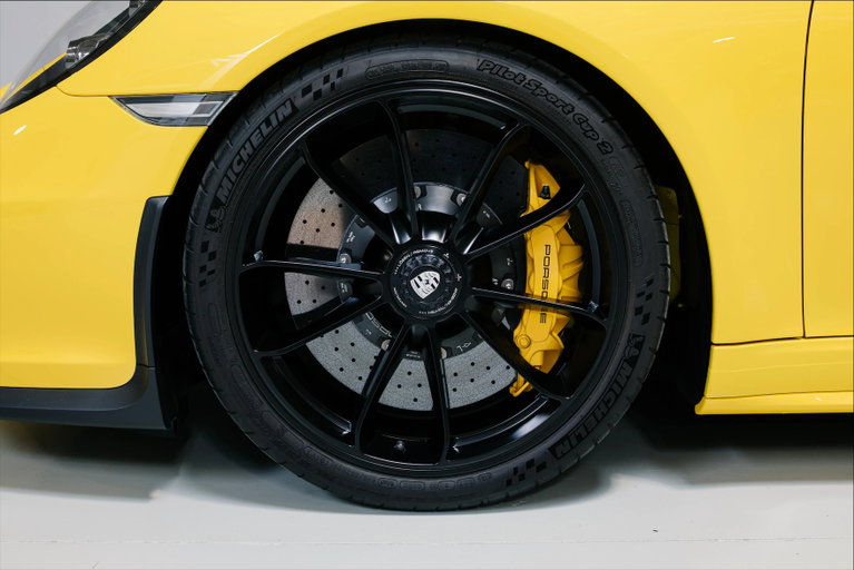 Porsche 911 R