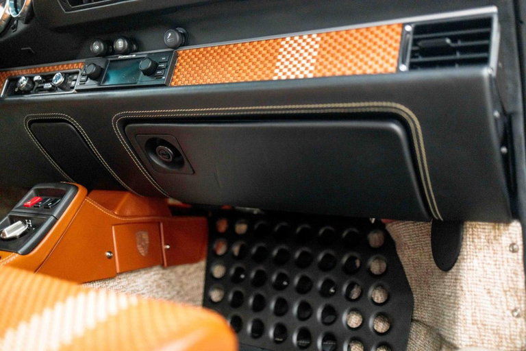 Porsche 911 Backdate