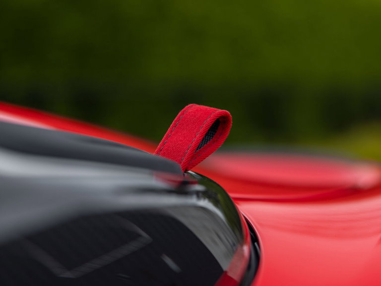 Porsche 718 Spyder RS