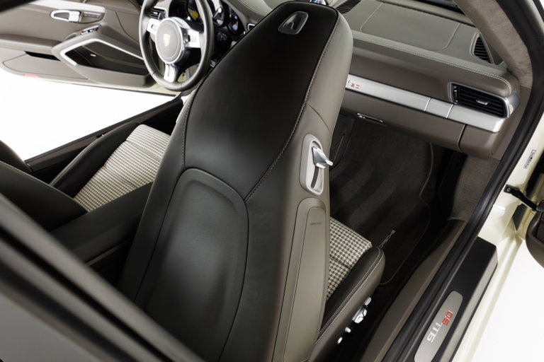 Porsche 991 Carrera S 50 Jahre Edition