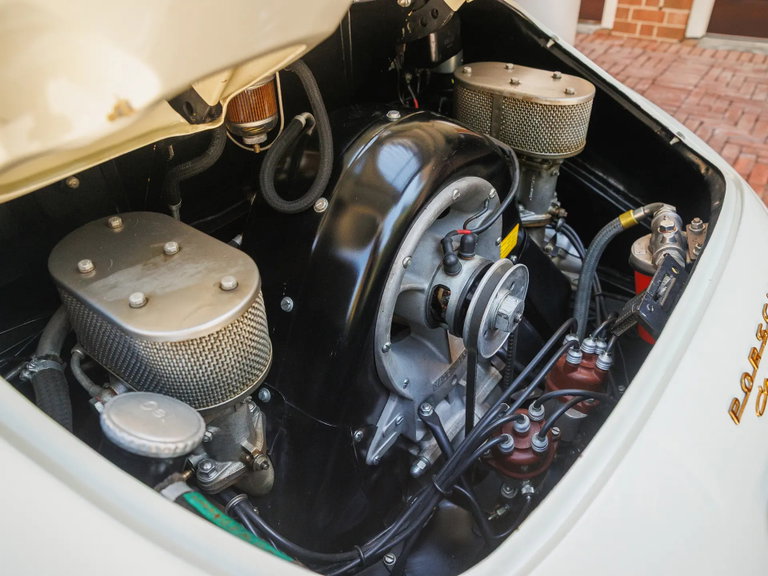 Porsche 356 A 1500 GS GT Speedster