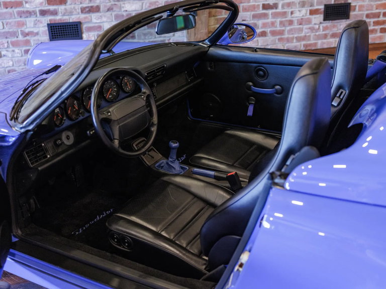 Porsche 964 Carrera 2 Speedster