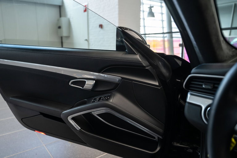 Porsche 991 Carrera S