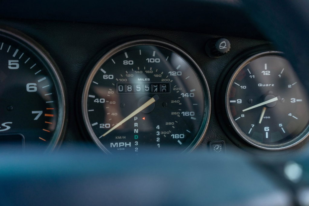 Porsche 993 Carrera S