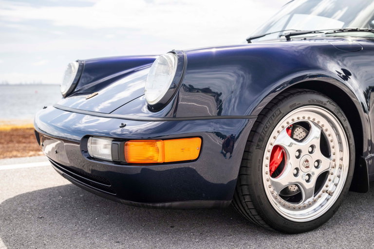Porsche 964 Turbo 3.6