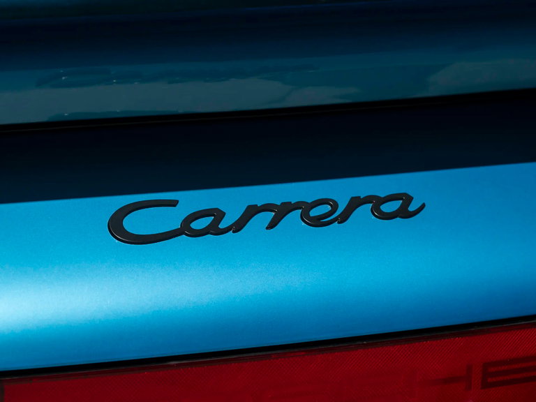Porsche 911 Carrera 3.2 WTL