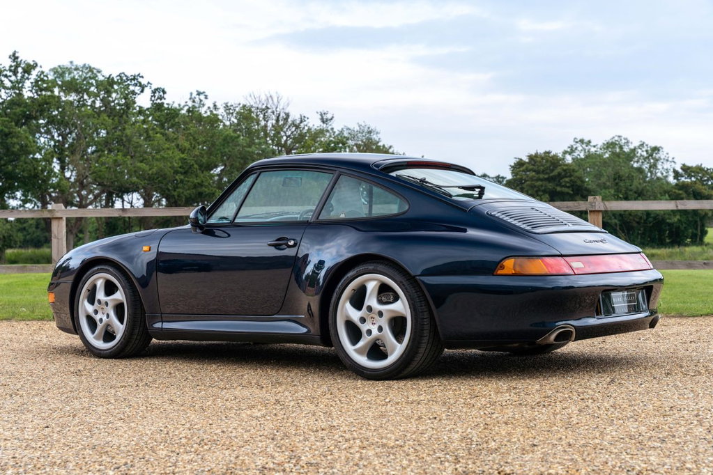 Porsche 993 Carrera S