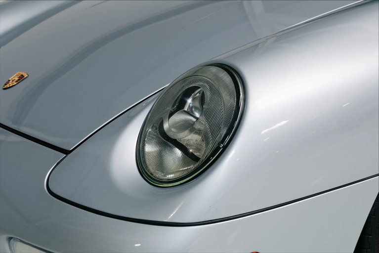 Porsche 993 Carrera RS