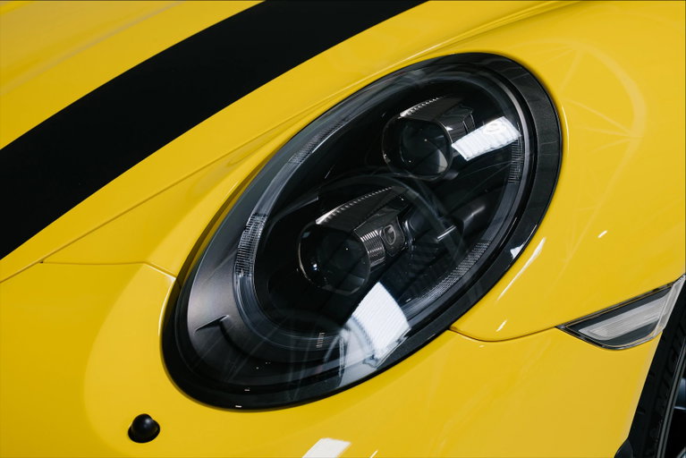 Porsche 911 R